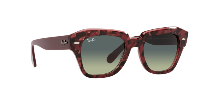 Ray Ban RB2186 1323BH State Street 